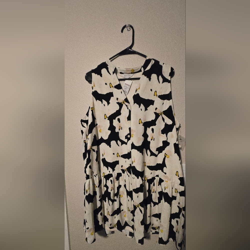 Dress top